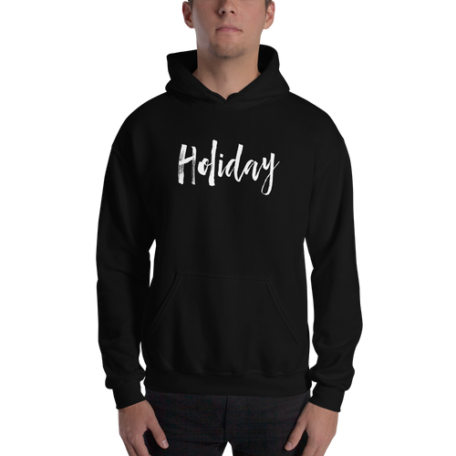 S Holiday Unisex Hoodie by Design Express