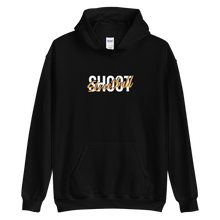 Shoot Streetball Back Unisex Hoodie by Design Express