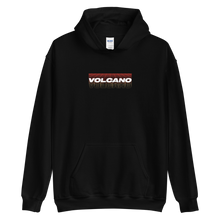 Volcano Back Unisex Hoodie by Design Express