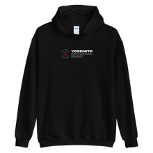 Yosemite National Park Unisex Dark Hoodie by Design Express