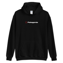 S Monte Fitz Roy, Patagonia Unisex Dark Hoodie by Design Express