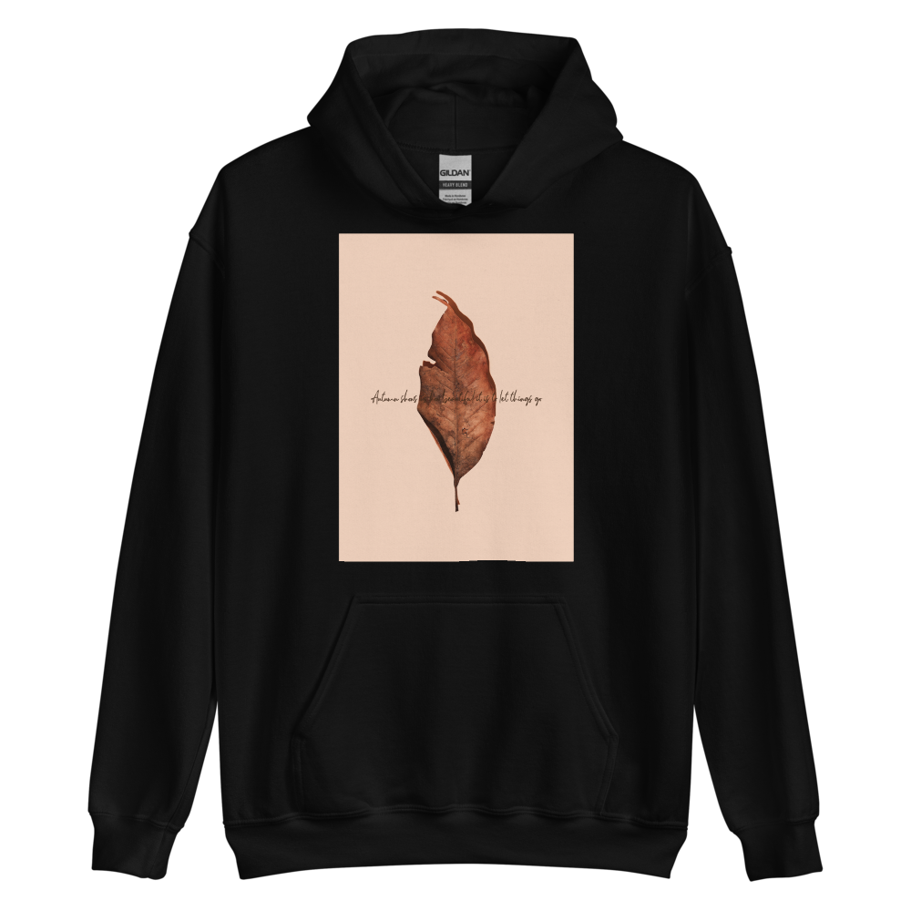 S Autumn Unisex Hoodie by Design Express