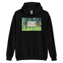 Black / S Believe in God Unisex Hoodie by Design Express