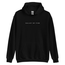 Valley of Fire Unisex Hoodie Back by Design Express