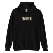 Friendship is Beautiful Unisex Hoodie Back by Design Express