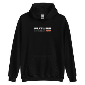 We are the Future Unisex Hoodie by Design Express