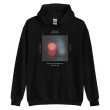 Black / S Design Express Unisex Hoodie Front by Design Express