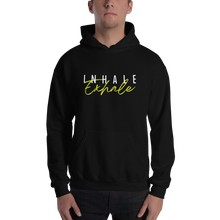 Inhale Exhale Unisex Hoodie