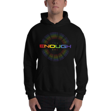 You Are Enough (Colorful) Unisex Hoodie