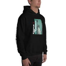 Statue of Liberty Front Unisex Hoodie by Design Express