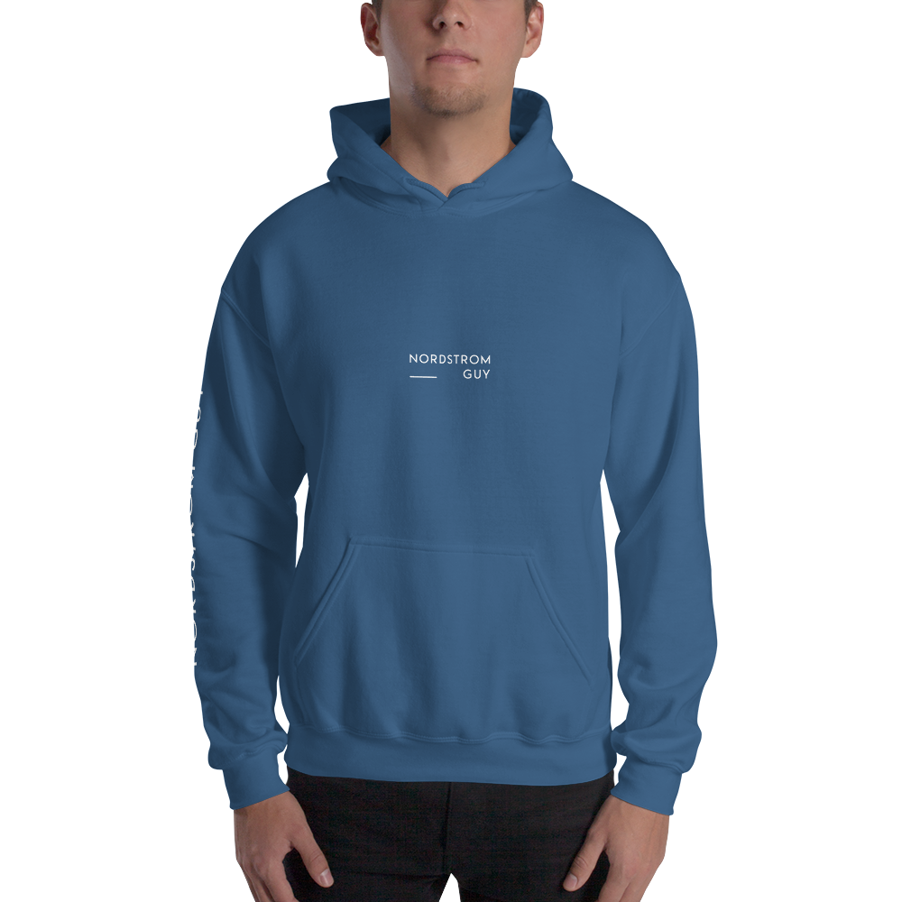 S Nordstrom Guy 3 Unisex Hoodie by Design Express