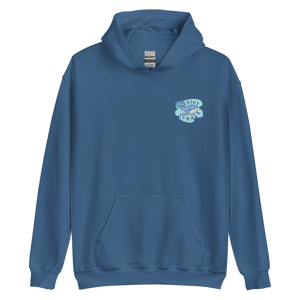 Whale Enjoy Summer Unisex Hoodie by Design Express