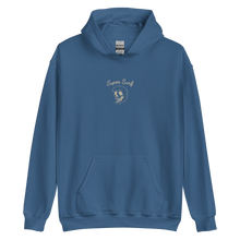 Super Surf Unisex Hoodie by Design Express