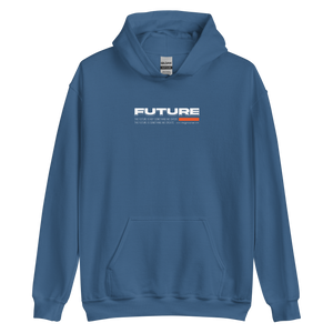 We are the Future Unisex Hoodie by Design Express