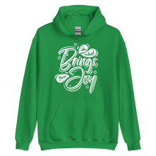 Irish Green / S Do What Bring You Enjoy Unisex Hoodie by Design Express