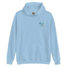 Whale Enjoy Summer Unisex Hoodie by Design Express