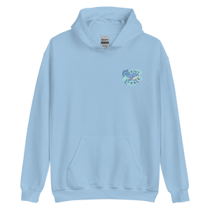 Whale Enjoy Summer Unisex Hoodie by Design Express