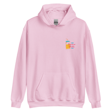 Drink Summer Chills Unisex Hoodie by Design Express