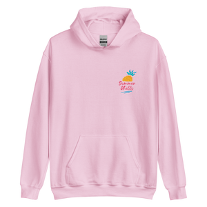 Summer Chills Unisex Hoodie by Design Express