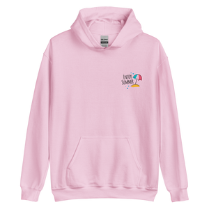 Enjoy Summer Unisex Hoodie by Design Express