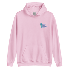 Seahorse Hello Summer Unisex Hoodie by Design Express