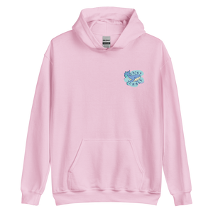 Whale Enjoy Summer Unisex Hoodie by Design Express