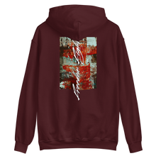 Maroon / S Freedom Fighters Unisex Hoodie by Design Express