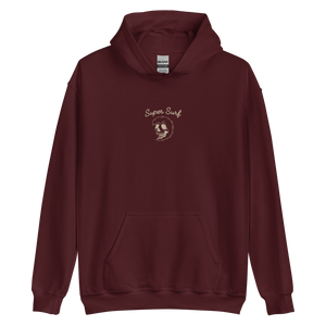 Super Surf Unisex Hoodie by Design Express