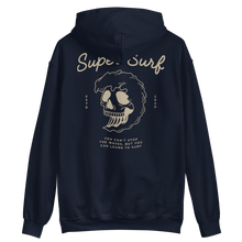 Navy / S Super Surf Unisex Hoodie by Design Express