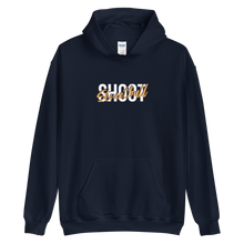 Shoot Streetball Back Unisex Hoodie by Design Express