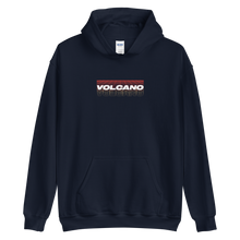 Volcano Back Unisex Hoodie by Design Express