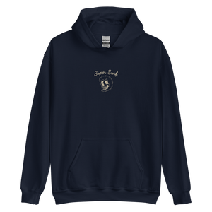 Super Surf Unisex Hoodie by Design Express