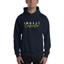 Inhale Exhale Unisex Hoodie