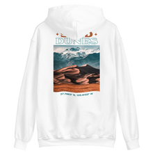 S Great Sand Dunes Unisex Hoodie by Design Express