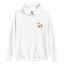 Drink Summer Chills Unisex Hoodie by Design Express