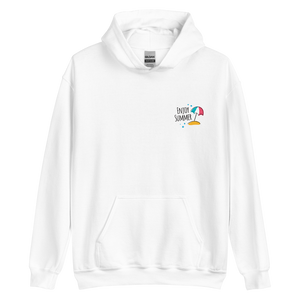 Enjoy Summer Unisex Hoodie by Design Express