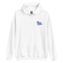 Seahorse Hello Summer Unisex Hoodie by Design Express