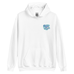 Whale Enjoy Summer Unisex Hoodie by Design Express