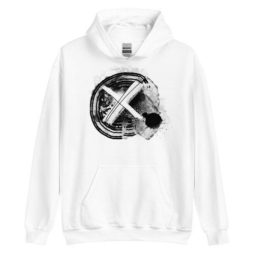 S Experience Illustration Series Unisex Hoodie by Design Express