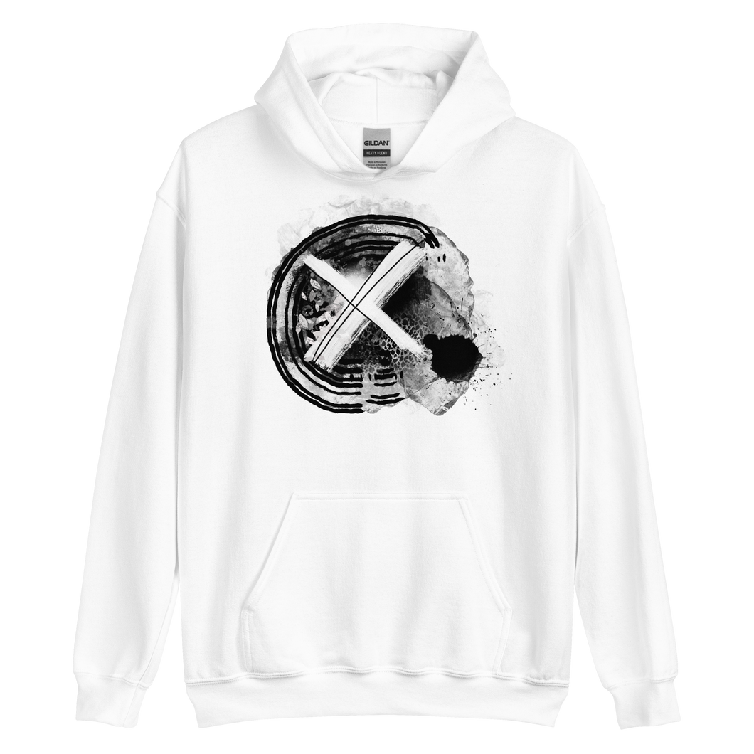 S Experience Illustration Series Unisex Hoodie by Design Express