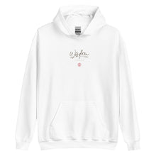 Wisdom Unisex Hoodie by Design Express