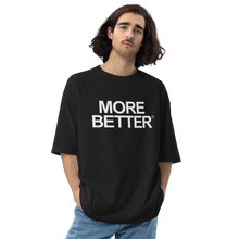 S More Better Unisex Oversized T-Shirt by Design Express