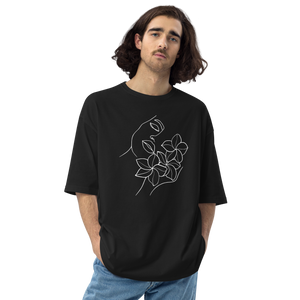 Beauty Sleep Unisex Oversized T-Shirt by Design Express