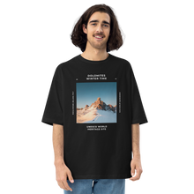 S Dolomites Italy Front Unisex Oversized T-Shirt by Design Express