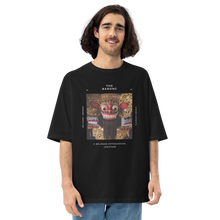 S The Barong Square Front Unisex Oversized T-Shirt by Design Express