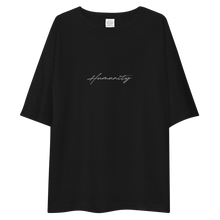 Humanity Back Unisex Oversized T-Shirt by Design Express