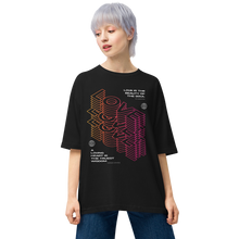 S Love (motivation) Front Unisex Oversized T-Shirt by Design Express