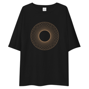 Rotary Unisex Oversized T-Shirt by Design Express