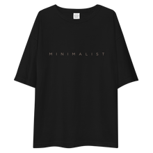 Minimalist Unisex Oversized T-Shirt by Design Express