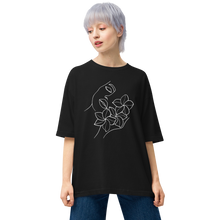 Black / S Beauty Sleep Unisex Oversized T-Shirt by Design Express